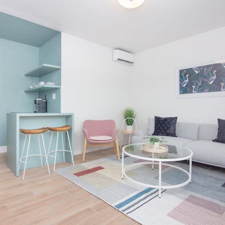 Stylish One Bedroom Apartment In El Portal #4 Miami Eksteriør bilde