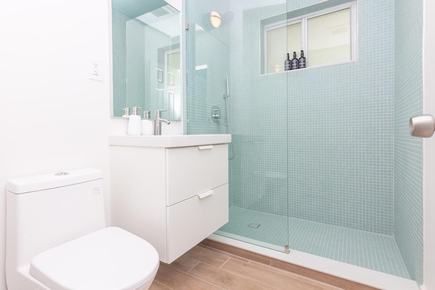 Stylish One Bedroom Apartment In El Portal #4 Miami Eksteriør bilde