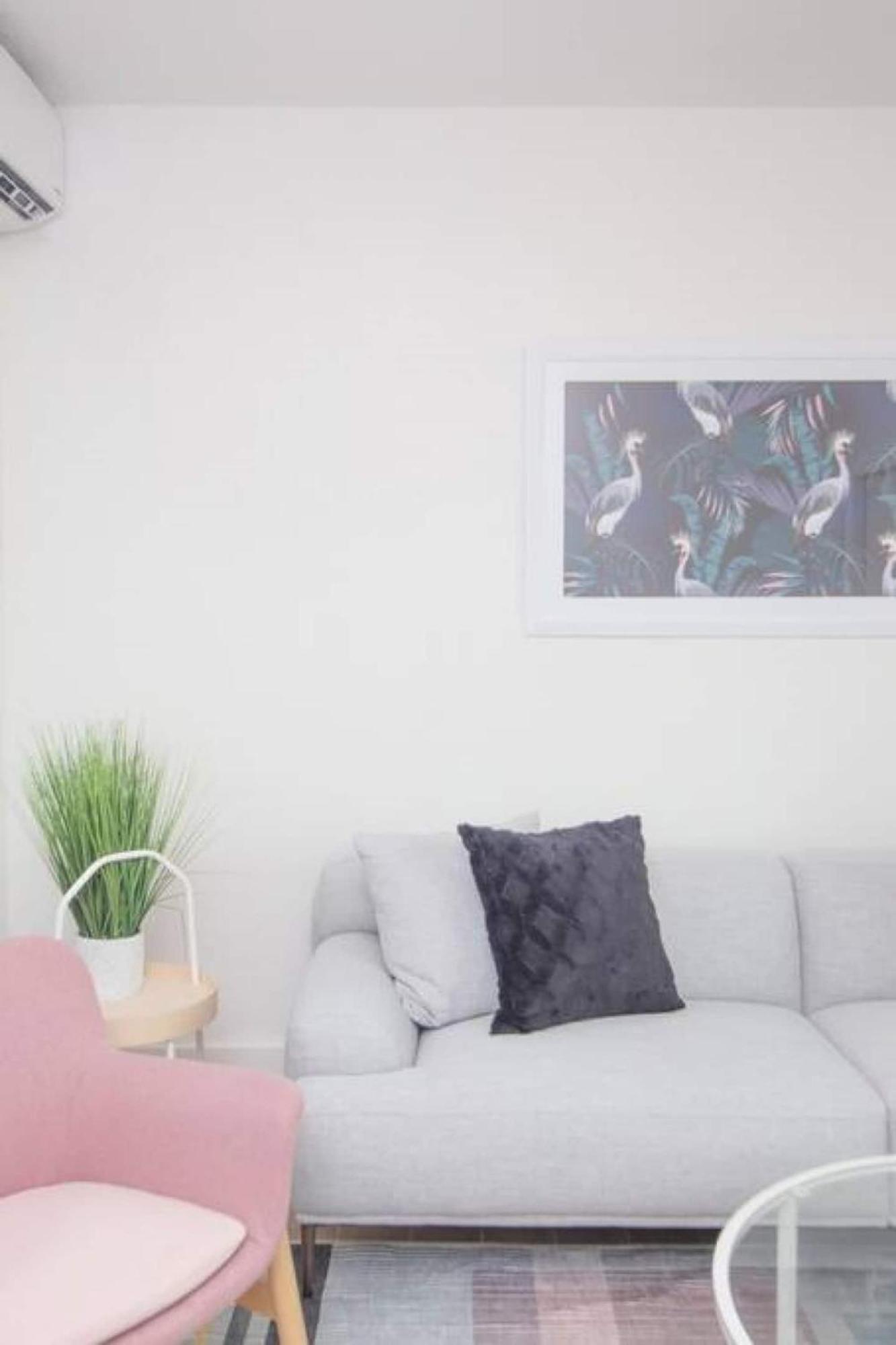 Stylish One Bedroom Apartment In El Portal #4 Miami Eksteriør bilde